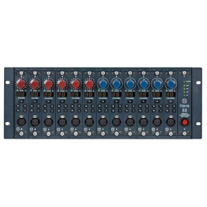 Neve 1081 R8 - Rack a 8 Slot