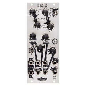 Noise Engineering Loquelic Iteritas (Silver)