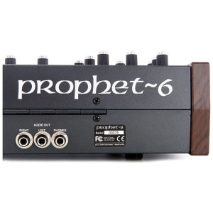 Sequential Prophet 6