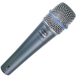 Shure Beta 57A