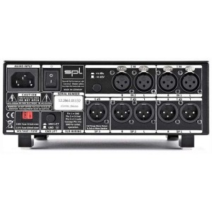 SPL 2 Control