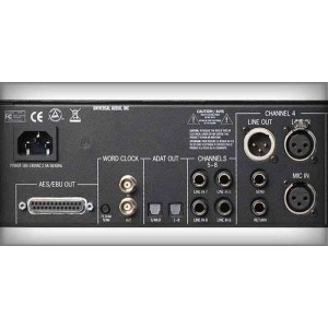 Universal Audio 4-710d