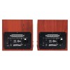 Auratone 5C Active Super Sound Cube Woodgrain (Pair)