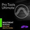 Avid Pro Tools Ultimate Multiseat License Renewal (Institution)