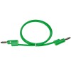 Buchla 50cm Green Banana Cable