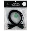 Erica Synths 90cm Cables - Black - 5pcs