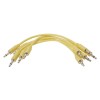 Erica Synths 90cm Cables - Yellow - 5pcs