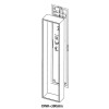 PMC Ci90 OWK onwall mounting kit White