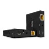 Lindy Extender HDMI 4K60 & IR Cat.6 con PoC & Loop Out, 50m