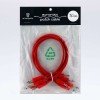 Erica Synths 30cm Cables - Red - 5pcs