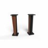 Zaor Croce Stand 42 (coppia) - Walnut/Black