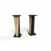 Zaor Croce Stand 36 (coppia) - Oak/Black