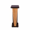 Zaor Croce Stand 36 (coppia) - Oak/Black