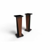 Zaor Croce Stand 36 (coppia) - Walnut/Black