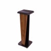 Zaor Croce Stand 36 (coppia) - Walnut/Black