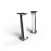 Zaor Croce Stand 42 (coppia) - White Gloss/Grey