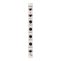 VCA Eurorack – Amplificatore Controllato in Tensione