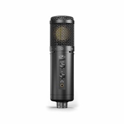 Condenser Microphones