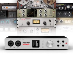 Pro Audio Gear for recording studios