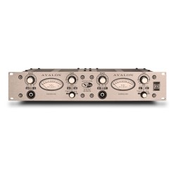 Mic preamplifiers 500 series and rack format