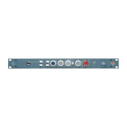 Mic preamplifiers 500 series and rack format