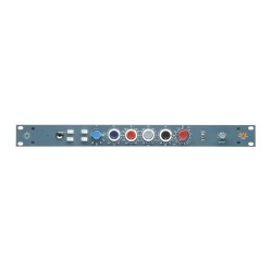 Mic preamplifiers 500 series and rack format