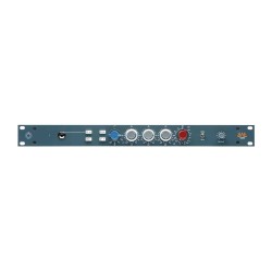 Mic preamplifiers 500 series and rack format