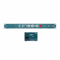 Mic preamplifiers 500 series and rack format