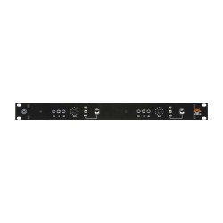 Mic preamplifiers 500 series and rack format