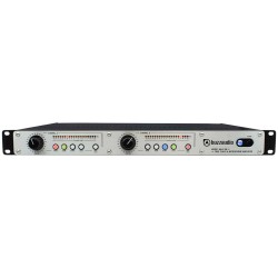 Preamplificatori microfonici in formato Rack e Serie 500