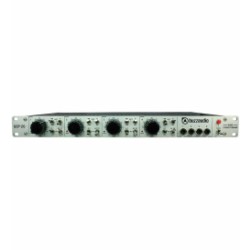 Mic preamplifiers 500 series and rack format