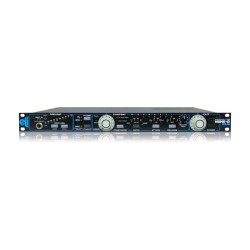 Mic preamplifiers 500 series and rack format