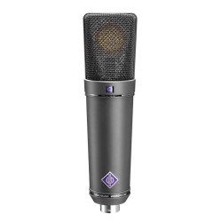 Condenser Microphones