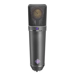 Condenser Microphones