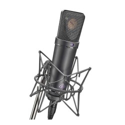 Condenser Microphones