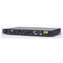 Mic preamplifiers 500 series and rack format