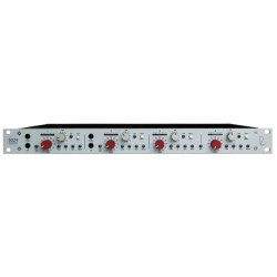 Mic preamplifiers 500 series and rack format