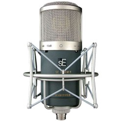 Condenser Microphones