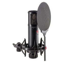 Condenser Microphones