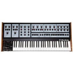 Synthesizers and Keyboards