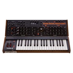 Synthesizers and Keyboards