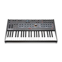 Synthesizers and Keyboards