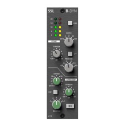 Audio Compressors for recording studio