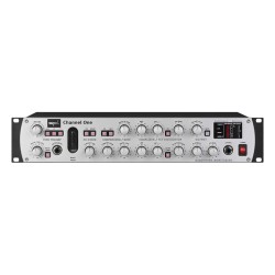 Mic preamplifiers 500 series and rack format