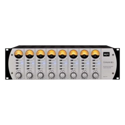 Mic preamplifiers 500 series and rack format