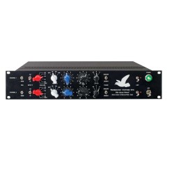 Mic preamplifiers 500 series and rack format