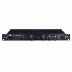 Mic preamplifiers 500 series and rack format