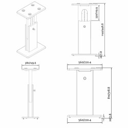 Monitor Stands