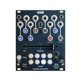 4ms Catalyst Controller