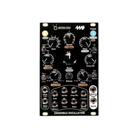 4MS Ensemble Oscillator (Black)